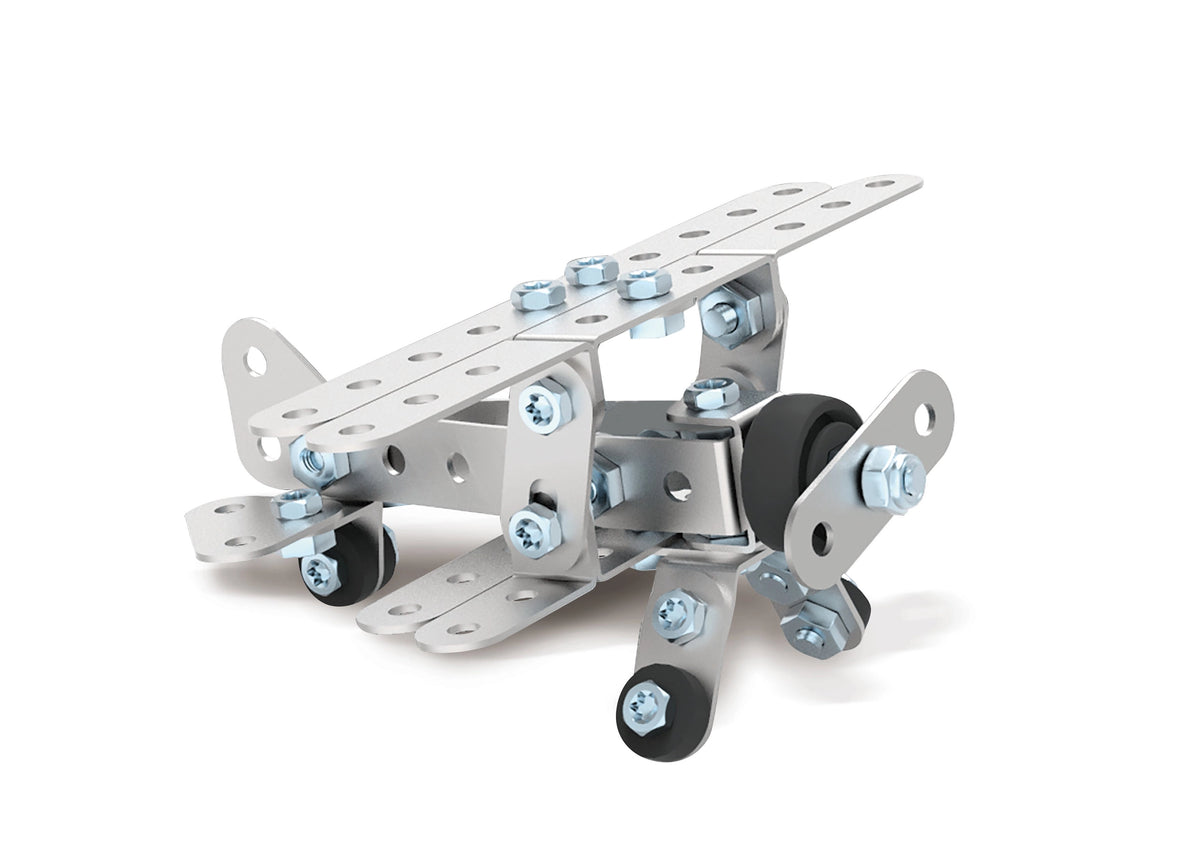 Airplane Mini Builder Series Construction Set