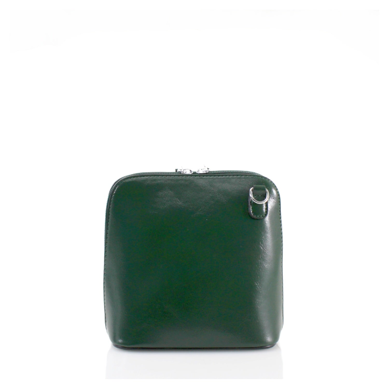 Crossbody Bag - Forest Green