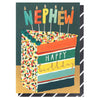 Louise Tiler - Nephew Birthday Cake Slice Card