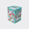 Rachel Ellen Designs - Money Box - Never Forget How Amazing You Are/Unicorns