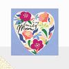 Aurora To A Lovely Mum Card