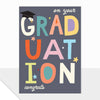 Noted Graduation Card