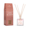 Wax Lyrical UK - Wax Lyrical Cosy Season Autumn Rose Reed Diffuser: Autumn Rose