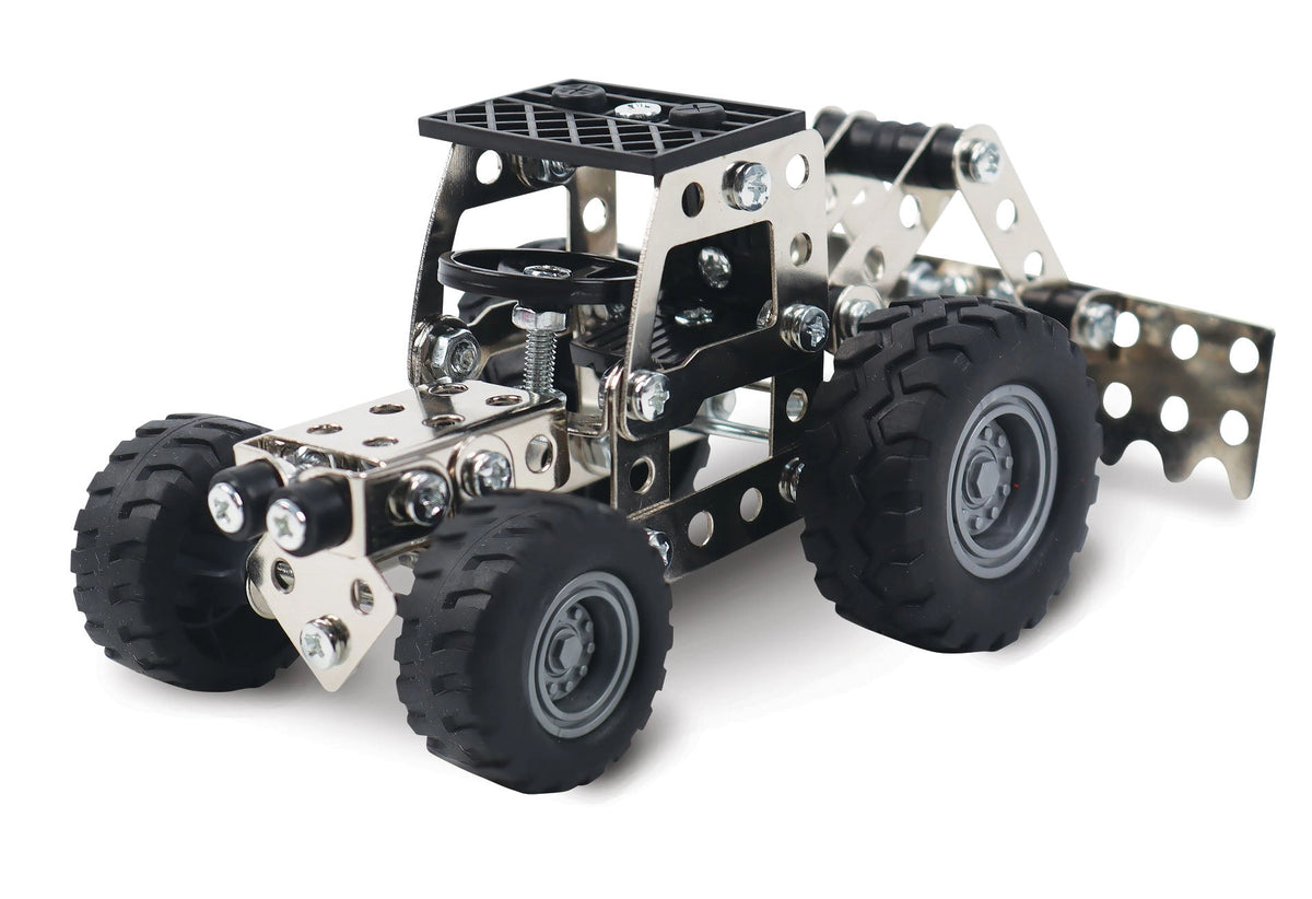 Tractor Mini Builder Series Construction Set