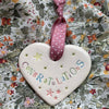 Jamali-Annay Designs - Handmade Ceramic - Congratulations