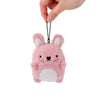 Noodoll Ricecarrot Keyring - Pink Bunny Rabbit