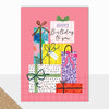 Eden Collection - Happy Birthday To You Card