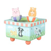 Orange Tree Toys - Farm Animal Wooden Music Box