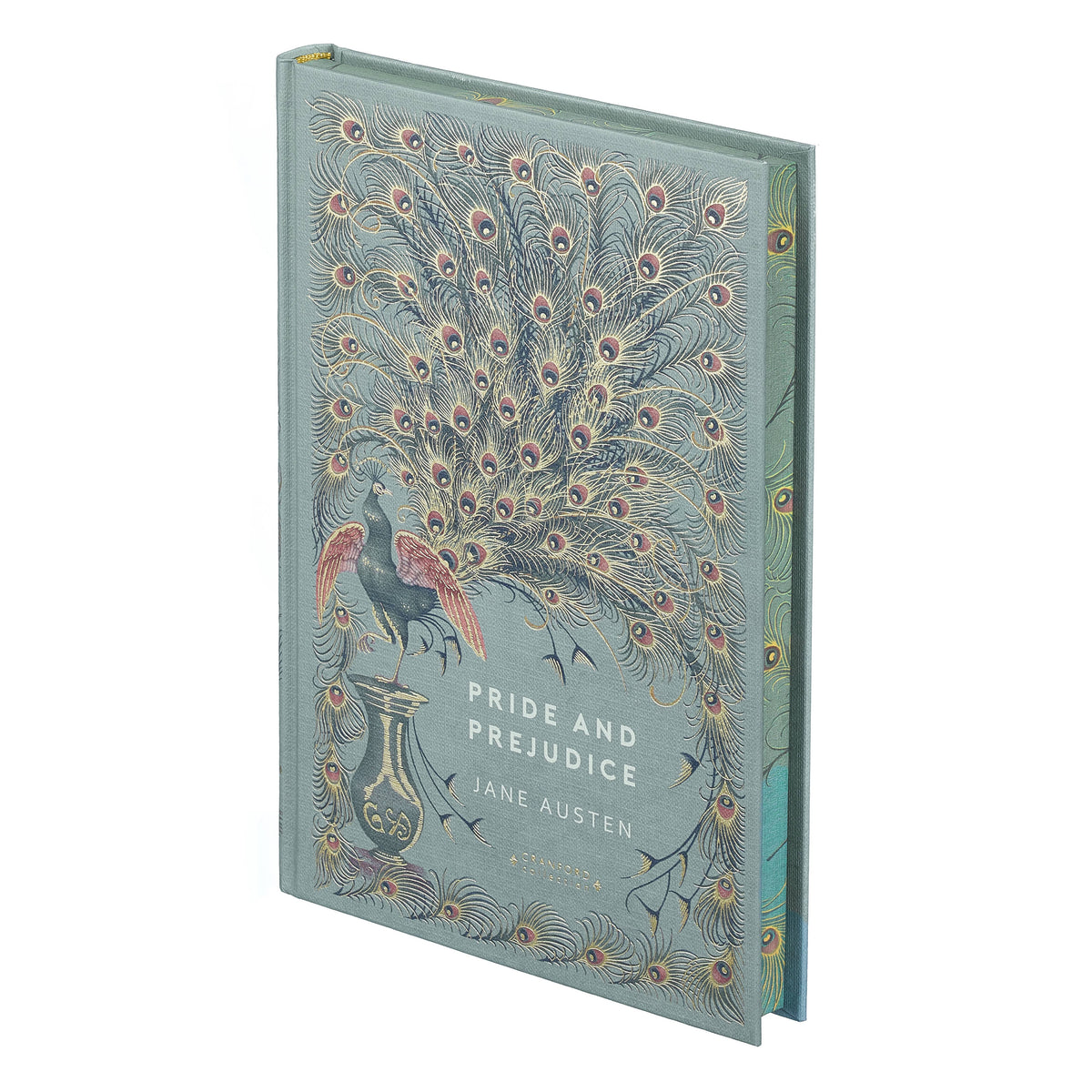 Cranford Collection - Pride & Prejudice Special Edition (Sprayed Edges)