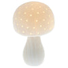 Mushroom Glow Button Lamp