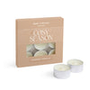 Wax Lyrical UK - Wax Lyrical Cosy Season Smoked Vanilla Tealights: Smoked Vanilla