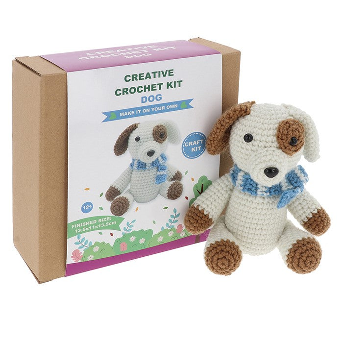 Creative Crochet Kit-Cat