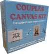 Couples Canvas Kit | Date Night Game