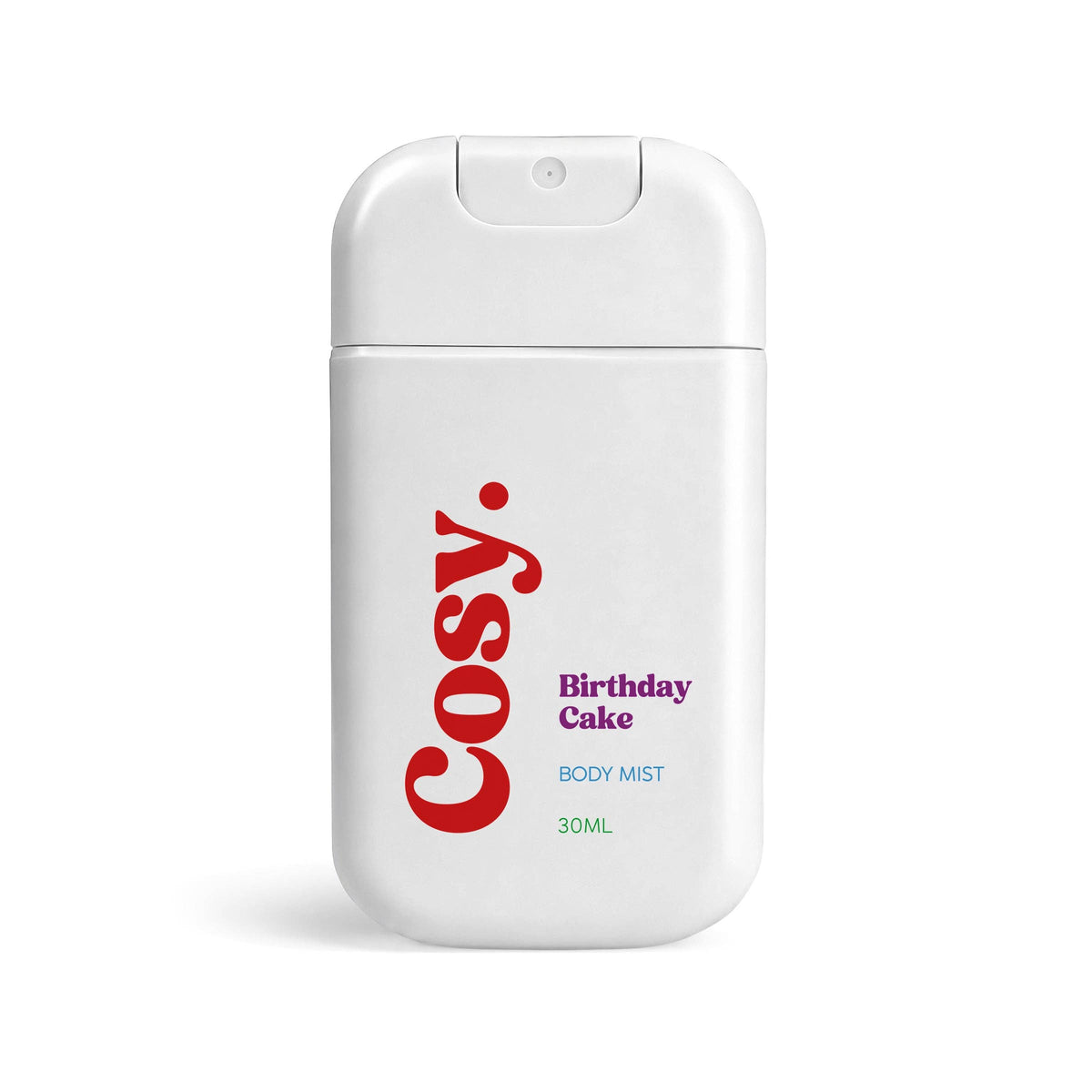 Cosy Cosmetics - Birthday Cake 30ml Body Mist