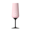 Sup - Pink Insulated Champagne Flute