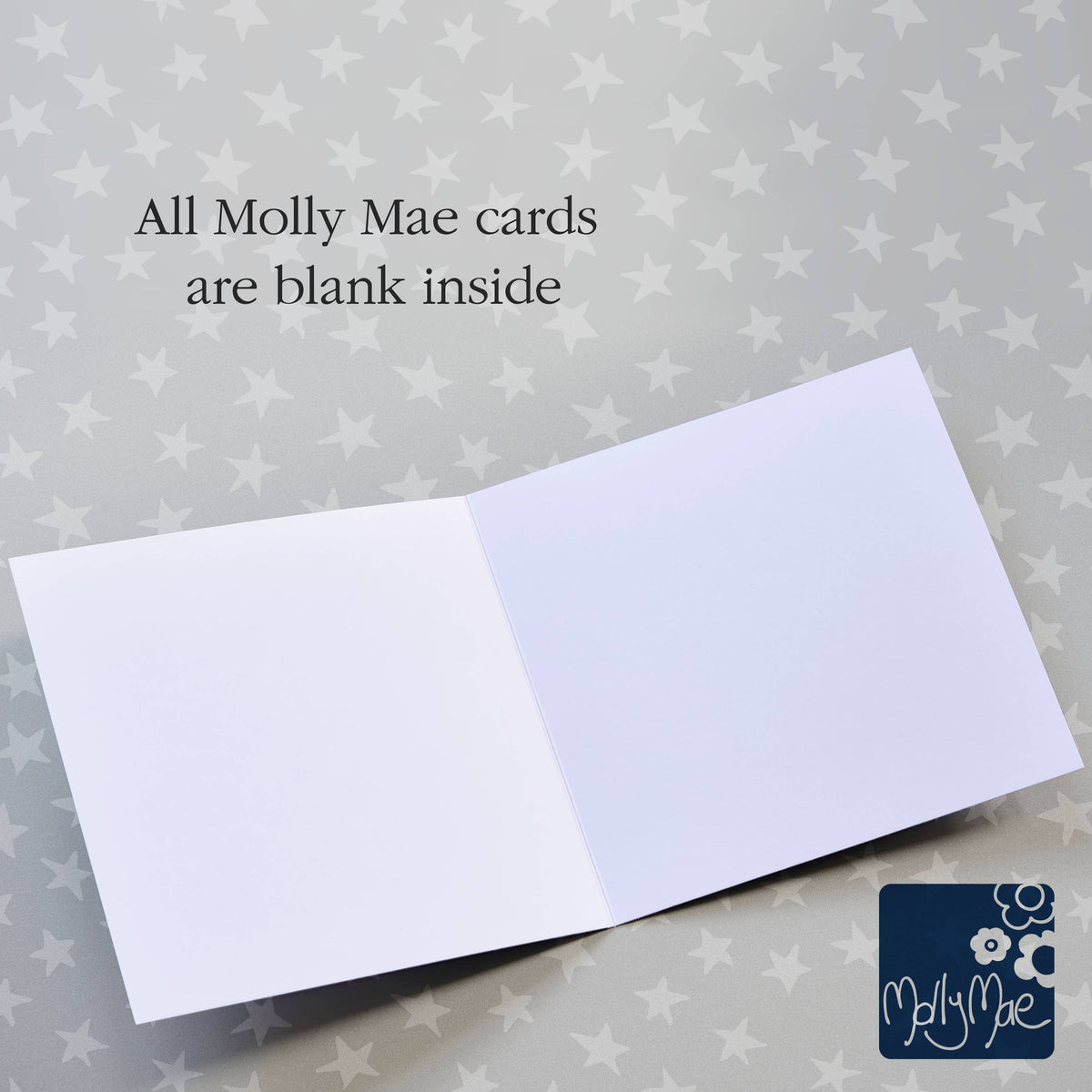 Molly Mae Ltd - Happy Birthday - Cake Greeting Card - More Than Just a Gift | Narborough Hall