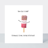 Petimo - Better Together You're Fab Thanks For Everything Card