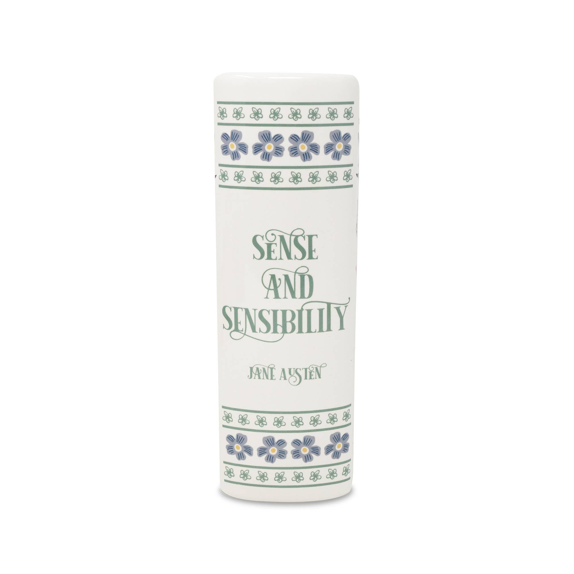 Steel Mill & Co UK - Large Book Vase, Sense and Sensibility