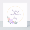 Lavender Haze Happy Mother's Day Card