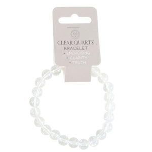 Semi Precious Crystal Healing Bracelets