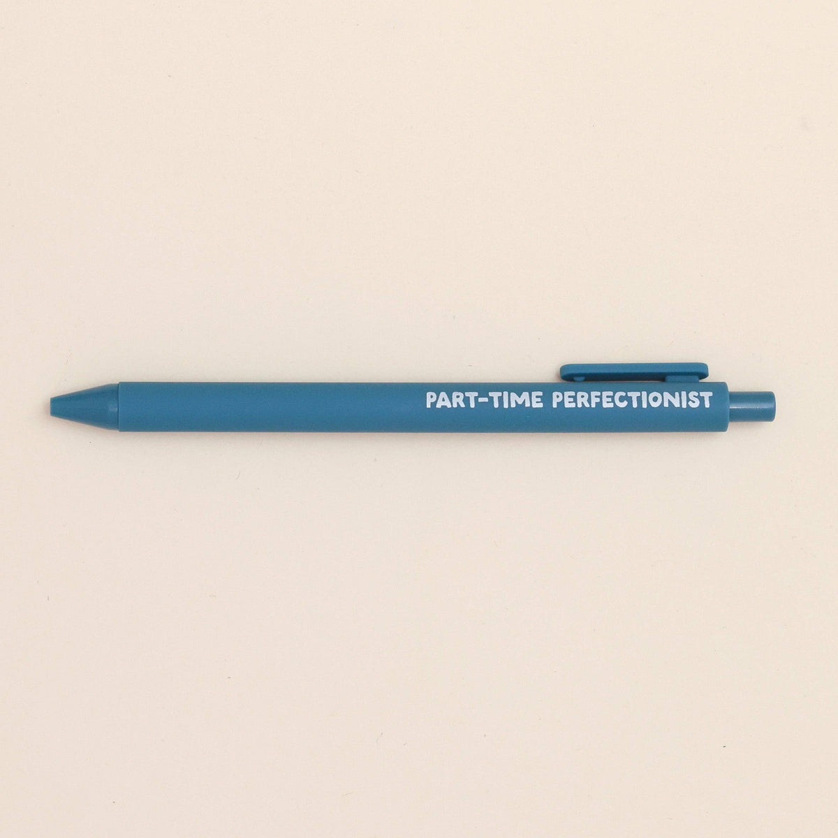 Oh, Laura - Ballpoint Pen - Part Time Perfectionist