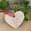Jamali-Annay Designs - Handmade Ceramic - Happy 18th