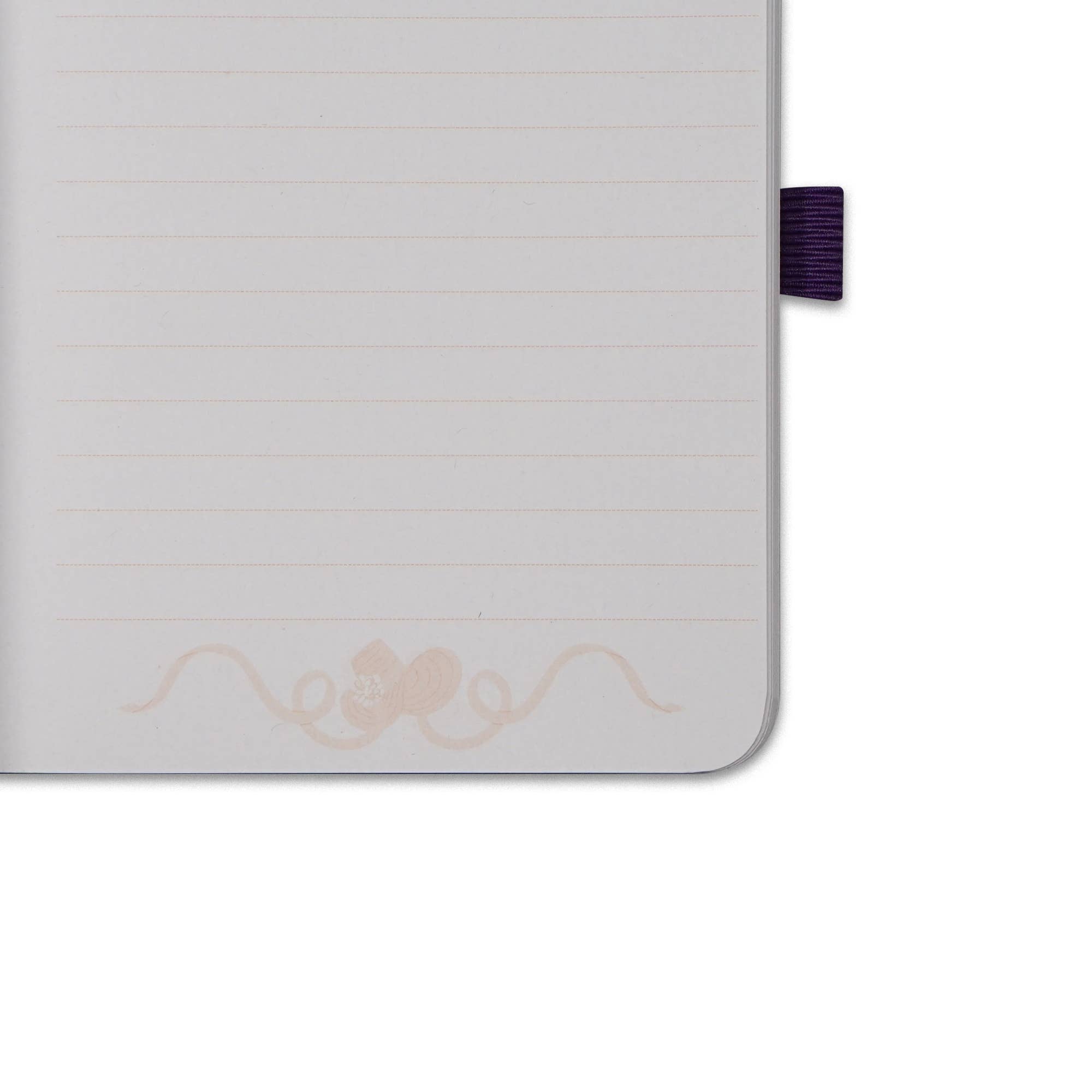 Half Moon Bay - A6 Notebook & Pen - Pulteney Press (Pride & Prejudice)