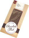 Hames Chocolates -  Milk Artisan Bar Toffee Pieces