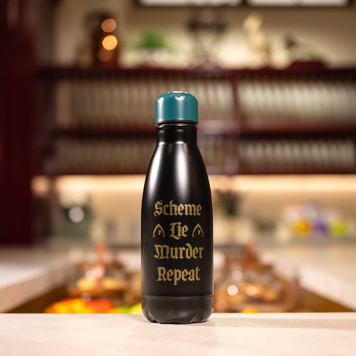 Blueprint Collections - The Traitors Water Bottle