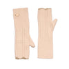 Loxley Lane Cream Gloves Scalloped Edge Fingerless