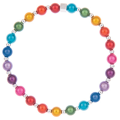 Carrie Elspeth Rainbow Glow Bracelet