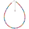 Carrie Elspeth Rainbow Glow Necklace