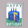 Honcho Happy Birthday Cake Card - More Than Just a Gift | Narborough Hall