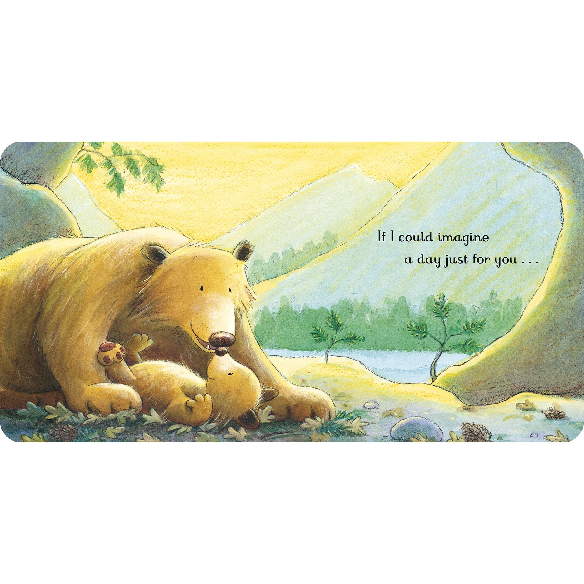 I Love You Forever and a Day Book