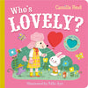Who's Lovely? Book