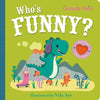 Who's Funny? Book