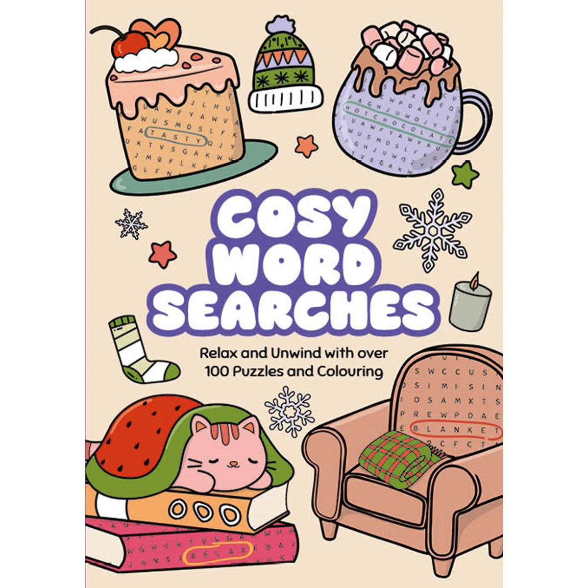Cosy Word Searches