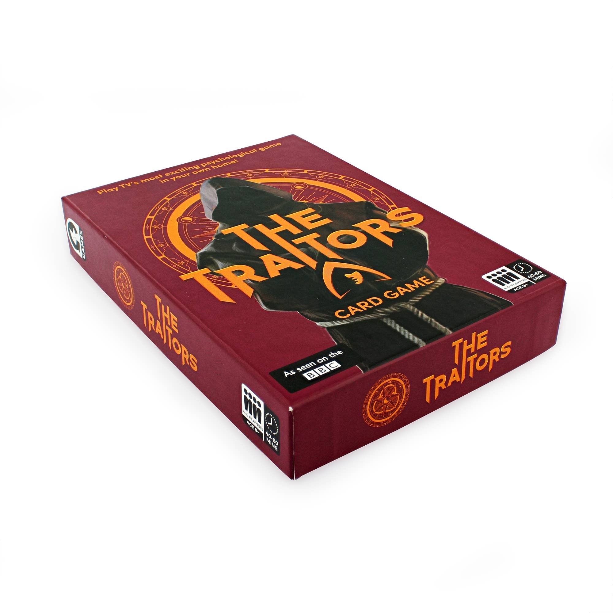 Ginger Fox UK - The Traitors Card Game