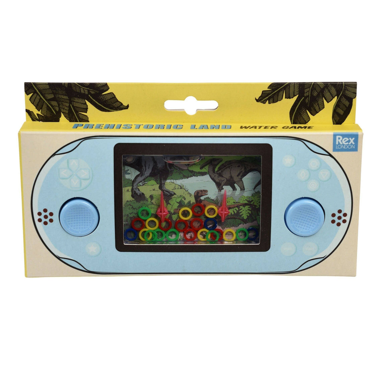 Water Game - Prehistoric Land Dinosaur