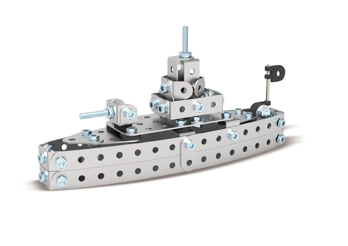 Battleship Mini Builder Series Construction Set