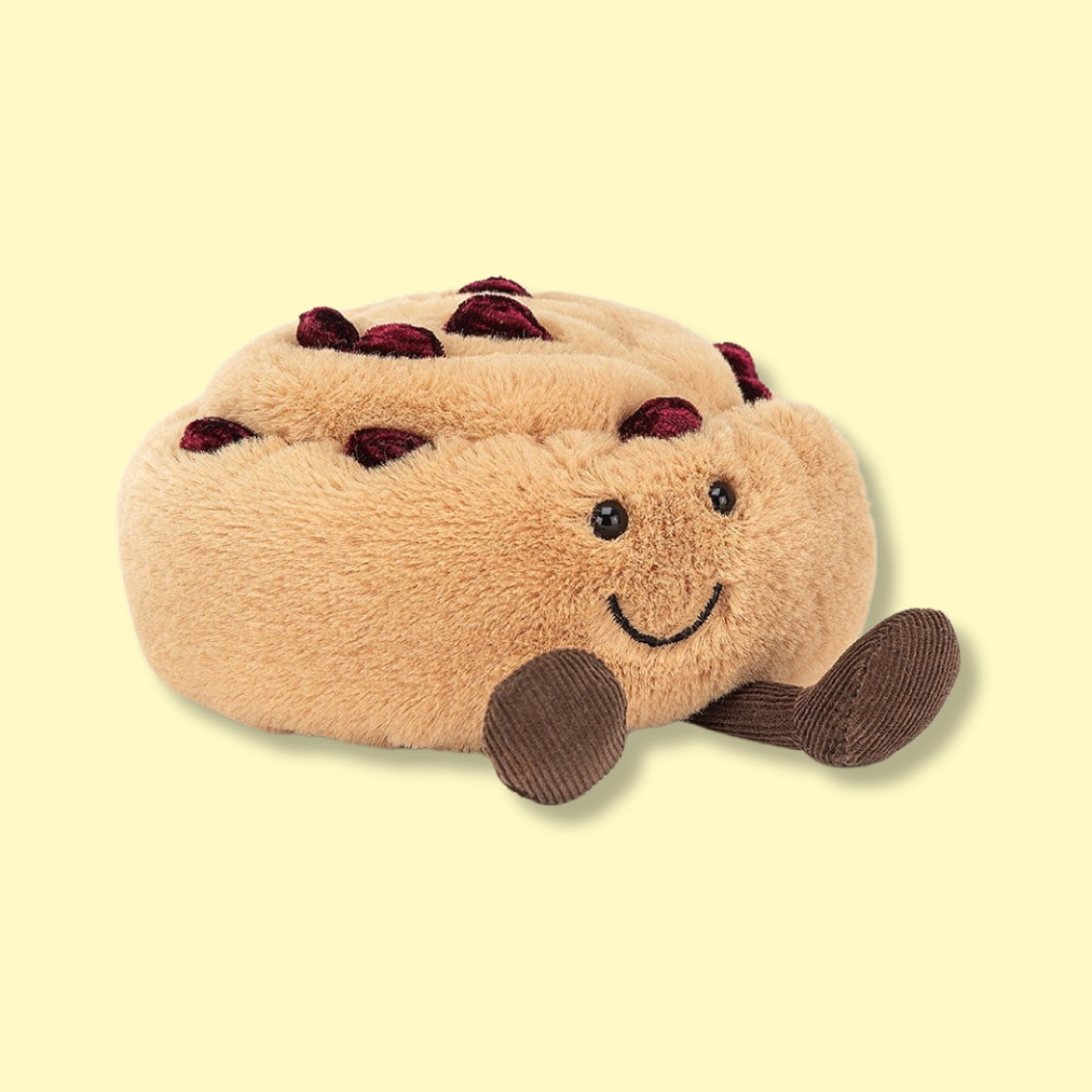 Jellycat Amuseable Pain Au Raisin