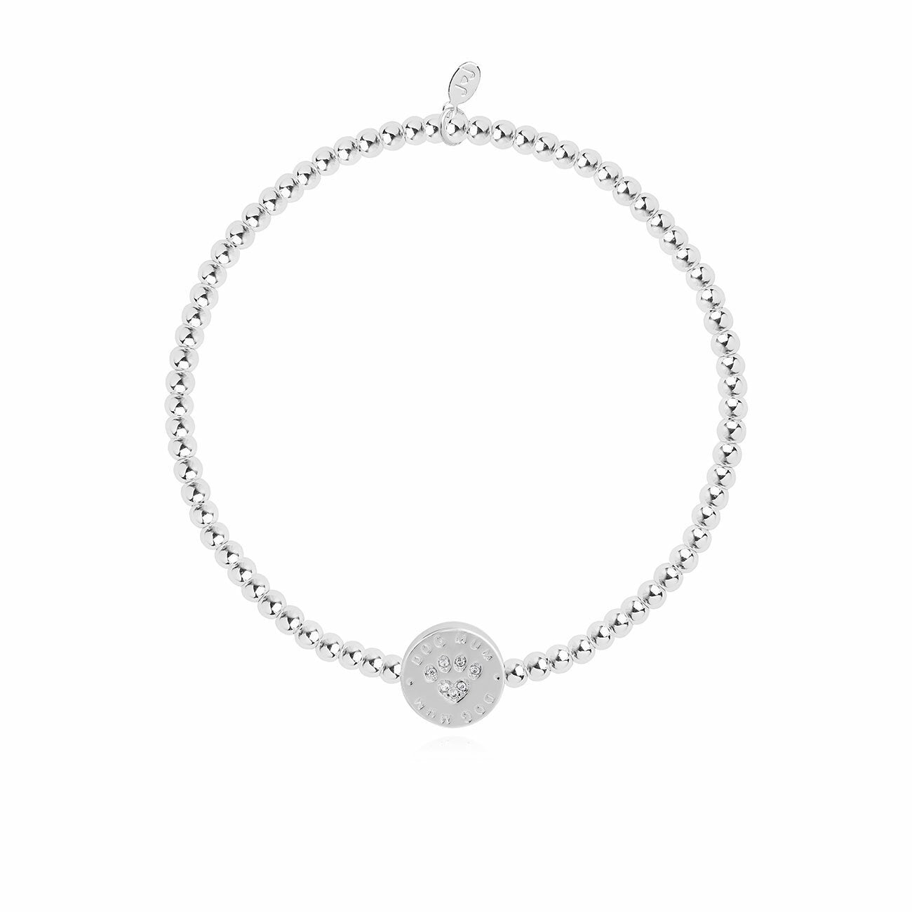 Joma Jewellery A Little 'Dog Mum' Bracelet