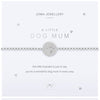 Joma Jewellery A Little 'Dog Mum' Bracelet