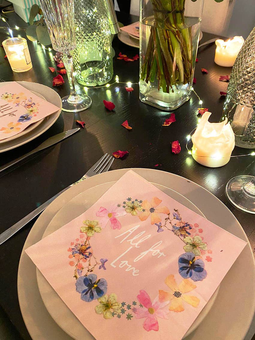 Talking Tables - Blossom Bride Petal Confetti