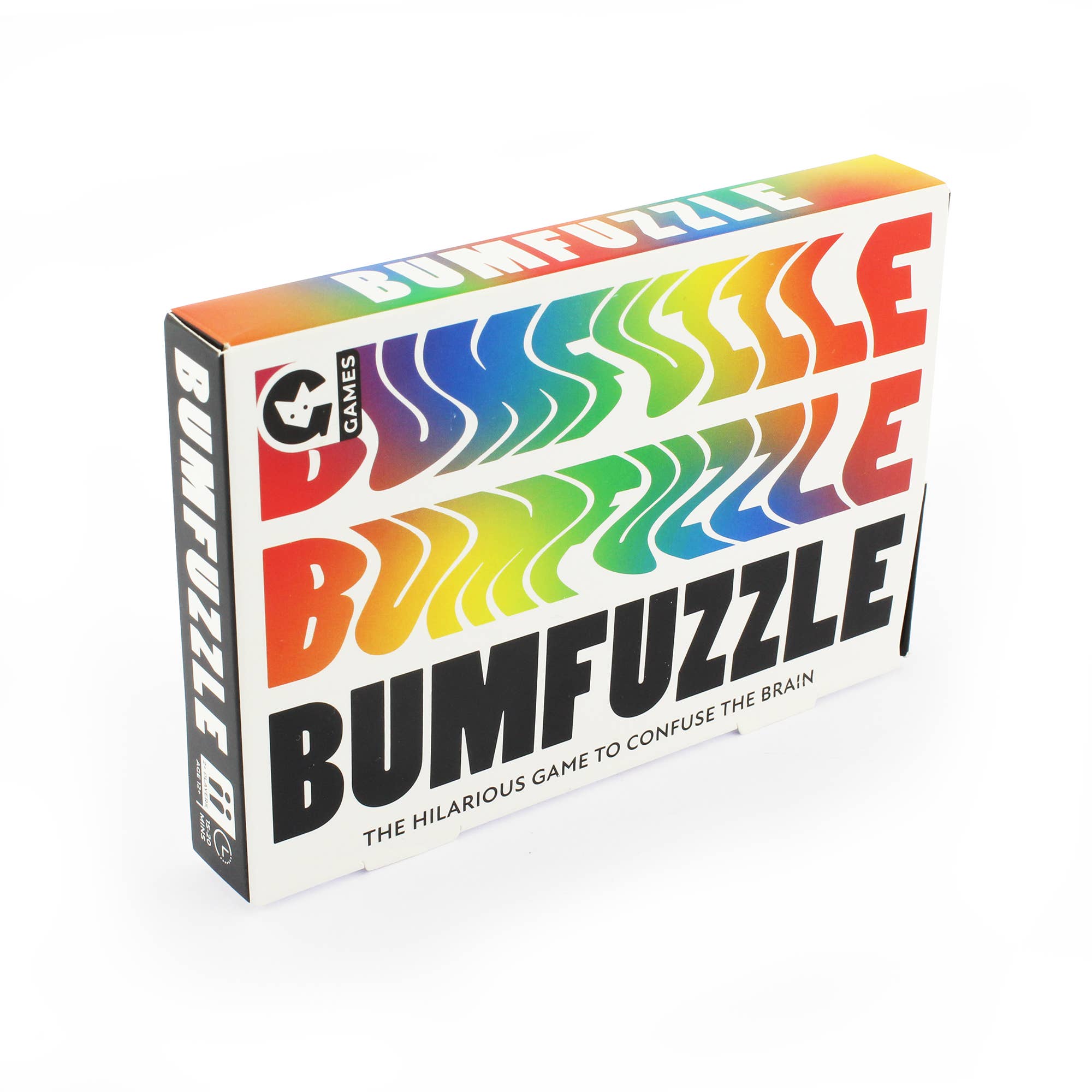 Ginger Fox UK - Bumfuzzle Card Game