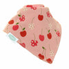Ziggle Baby - Cherries Bib