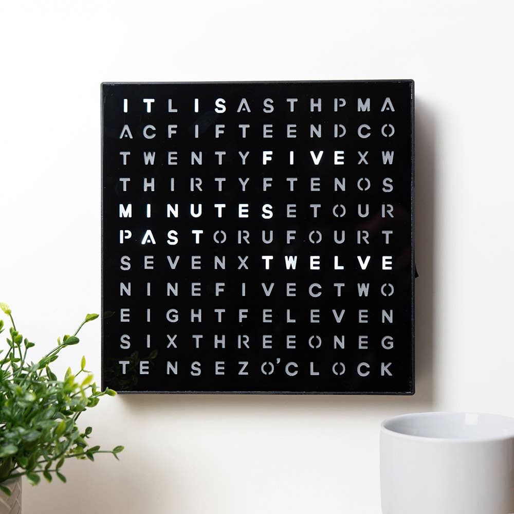Word Clock