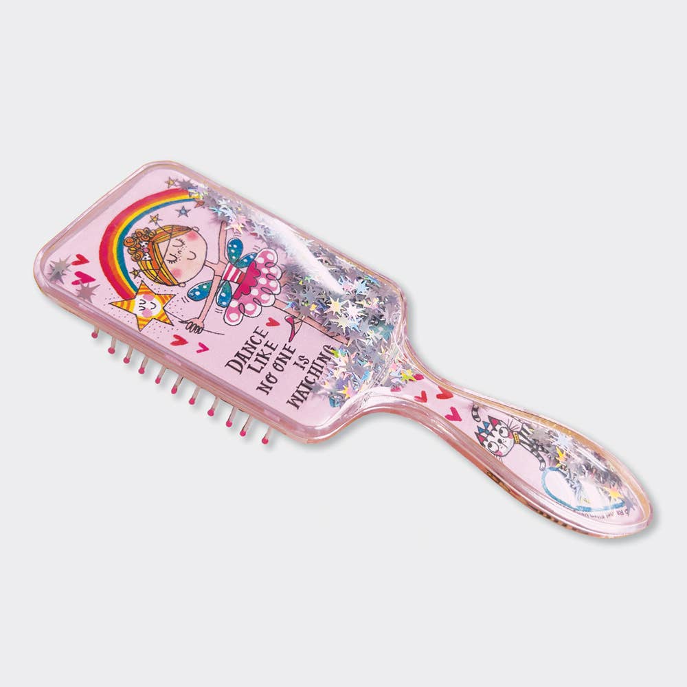 Rachel Ellen Designs - Fairy Wishes Hair Brush