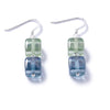 Carrie Elspeth Jewellery - Symphony Earrings: Ocean