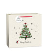 The Unique Paper Company - Eco-friendly FSC™ sustainable Vintage Christmas Gift Bags: Extra Large